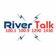 The River Talk - WEIR logo