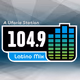 104.9 Latino Mix - KAMA-FM logo