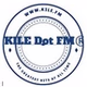 94.9 KILE FM - KILE-LP logo