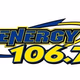 Energy 106.7 - KRTI logo