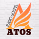 Rádio Gospel Atos logo