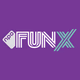 FunX - Latin logo