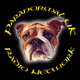 Paranormal UK Radio Network logo
