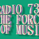 Radio 737 logo