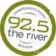 92.5 The River - WXRV logo