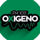 FM Oxigeno 101.1 logo