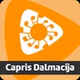 Radio Capris - Dalmacija logo