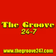 The Groove 24-7 logo