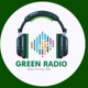 Green Radio logo