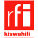 RFI Kiswahili logo
