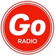 GO Radio logo