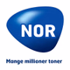 Radio Nor logo