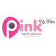 Pink 96.9 fm logo