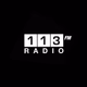 113FM Radio - Synthetic logo