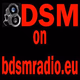 BDSMradio.EU logo