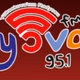 Yuksekova FM logo