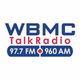 WBMC Talk Radio - WBMC logo