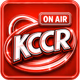 KCCR On Air logo