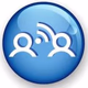 BlueRadio logo