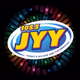 105.5 JYY - WJYY logo