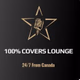 Radio Suite Network - 100% Covers Lounge logo