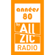 Allzic Radio - Années 80 logo