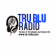 Tru Blu Radio logo