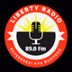 Liberty FM 89.0 logo