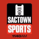 Sactown Sports 1140 AM - KHTK logo