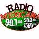Radio Mexicana - KTOR logo
