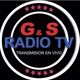 G&S Radio TV logo