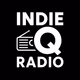 Indie Q Radio logo