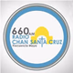 SQCS - Radio Chan Santa Cruz - XECPR logo
