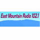 East Mountain Radio - KEMR logo