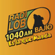 Radio Lobo Bajio - XEY logo