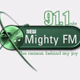 New Mighty FM logo