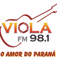 Viola FM logo