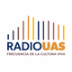 Radio UAS - XHUAS logo