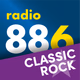 Radio 886 - Classic Rock logo