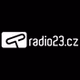 Radio23.cz - Breaks logo