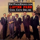 Rat Pack Radio logo