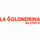 La Golondrina 94.3 logo
