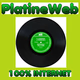 PlatineWeb logo