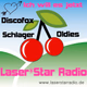 LaserStarRadio logo