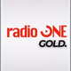 Radio One - Gold logo