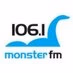 Monster FM logo