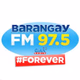Barangay 97.5 FM Palawan - DYHY logo