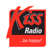Rádio Kiss logo