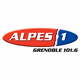 Alpes 1 Grenoble logo
