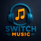 Switch Music logo